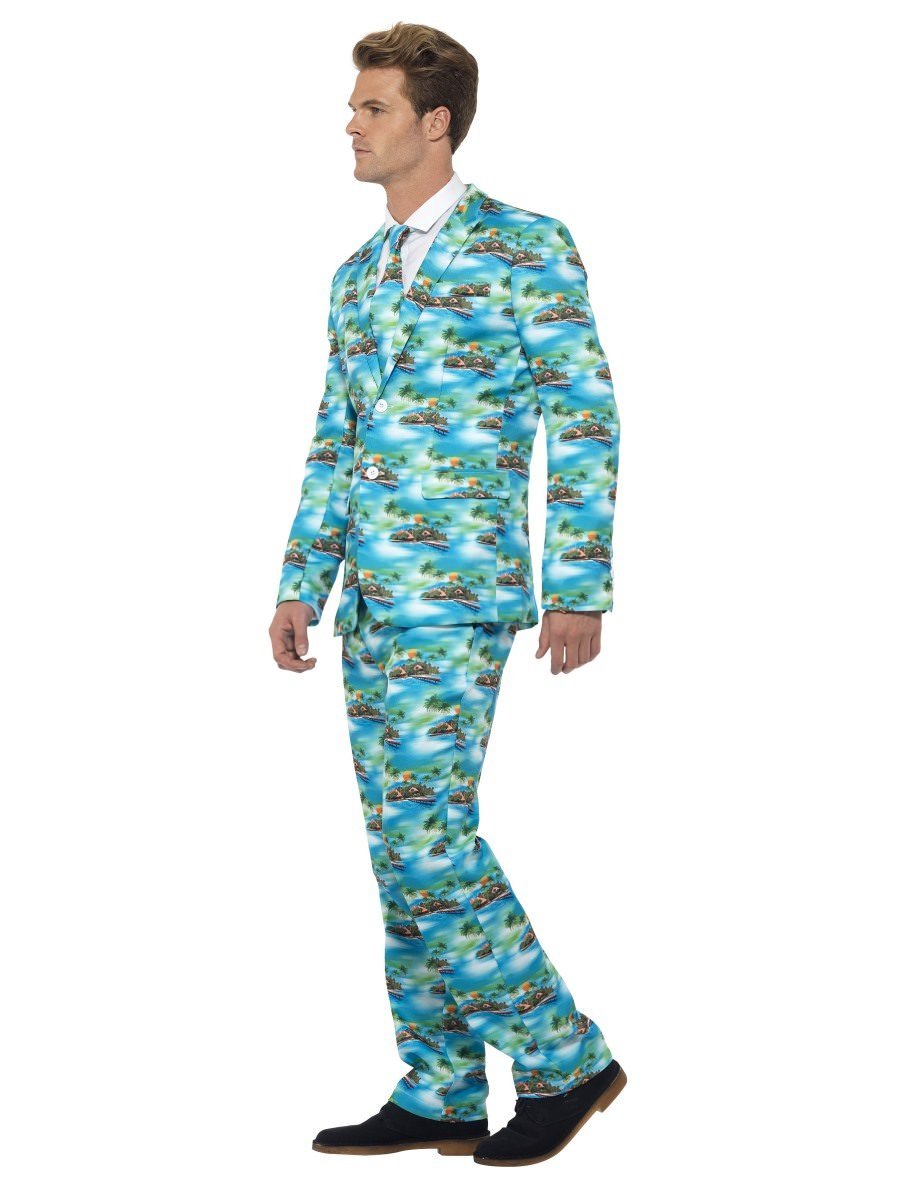 Aloha! Stand Out Suit
