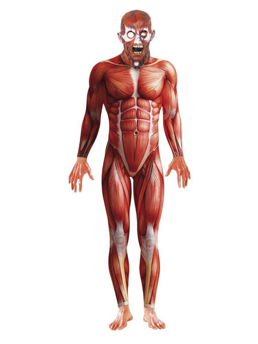 Anatomy Man Costume