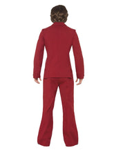 Load image into Gallery viewer, Anchorman Ron Burgundy Costume Alternative View 2.jpg
