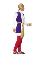 Load image into Gallery viewer, Arabian Prince Costume Alternative View 1.jpg
