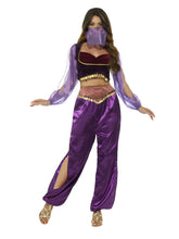 Load image into Gallery viewer, Arabian Princess Costume, Purple
