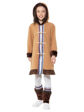 Load image into Gallery viewer, Arctic Girl Costume
