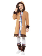 Load image into Gallery viewer, Arctic Girl Costume
