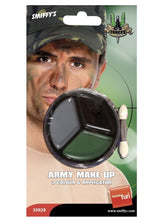 Load image into Gallery viewer, Army Make-Up Alternative View 1.jpg
