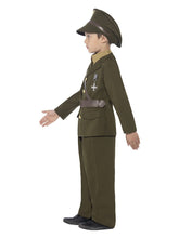 Load image into Gallery viewer, Army Officer Costume Alternative View 1.jpg
