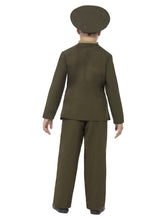 Load image into Gallery viewer, Army Officer Costume Alternative View 2.jpg
