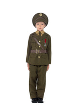 Load image into Gallery viewer, Army Officer Costume Alternative View 3.jpg
