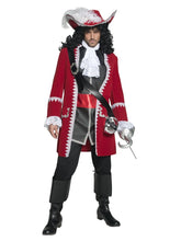 Load image into Gallery viewer, Authentic Pirate Captain Costume
