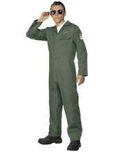 Load image into Gallery viewer, Aviator Costume, Green
