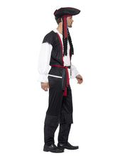 Load image into Gallery viewer, Aye Aye Pirate Captain Costume Alternative View 1.jpg
