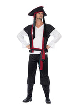 Load image into Gallery viewer, Aye Aye Pirate Captain Costume Alternative View 3.jpg
