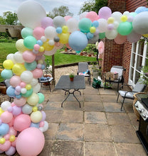 Load image into Gallery viewer, Organic Demi Balloon Arch
