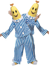 Load image into Gallery viewer, Bananas in Pyjamas Costume
