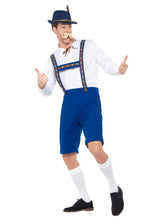 Load image into Gallery viewer, Bavarian Costume Alternative View 1.jpg
