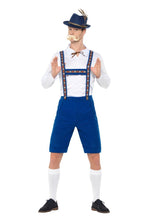 Load image into Gallery viewer, Bavarian Costume Alternative View 3.jpg
