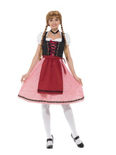 Load image into Gallery viewer, Bavarian Tavern Maid Costume Alternative View 3.jpg
