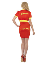 Load image into Gallery viewer, Baywatch Beach Lifeguard Costume Alternative View 2.jpg
