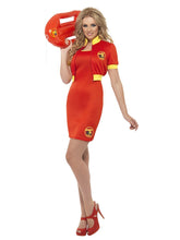 Load image into Gallery viewer, Baywatch Beach Lifeguard Costume
