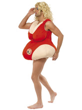 Load image into Gallery viewer, Baywatch Costume Alternative View 1.jpg

