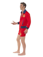 Load image into Gallery viewer, Baywatch Lifeguard Costume Alternative View 1.jpg

