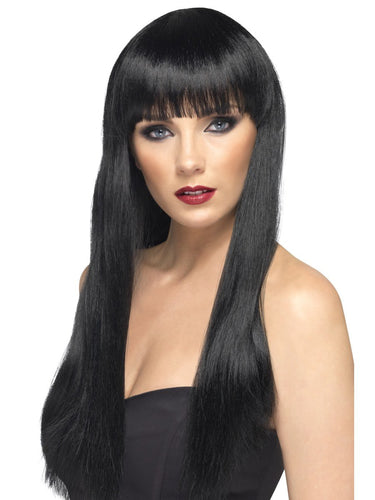 Beauty Wig, Black