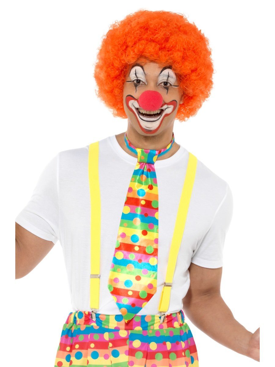 Big Top Clown Tie