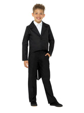 Load image into Gallery viewer, Black Tailcoat
