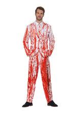 Load image into Gallery viewer, Blood Drip Suit Alternative View 3.jpg
