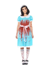 Load image into Gallery viewer, Bloody Murderous Twin Costume Alternative View 3.jpg
