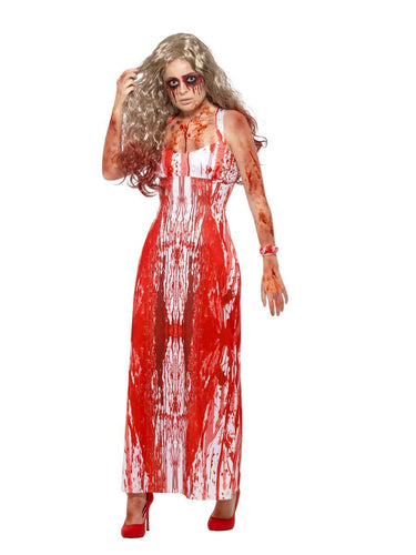 Bloody Prom Queen Costume