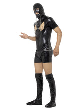 Load image into Gallery viewer, Bondage Gimp Costume Alternative View 1.jpg
