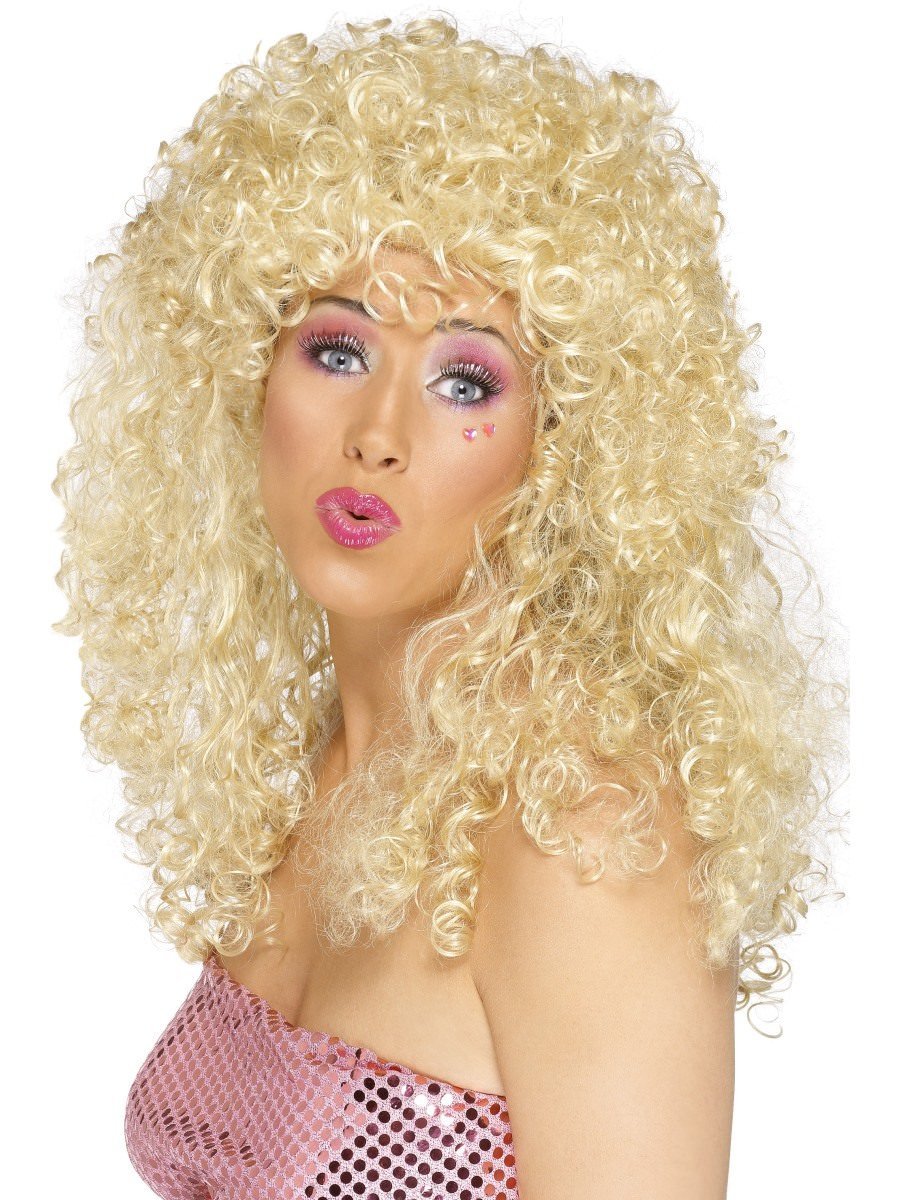 Boogie Babe Wig, Blonde