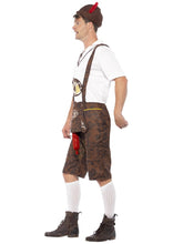 Load image into Gallery viewer, Brad Wurst Costume Alternative View 1.jpg
