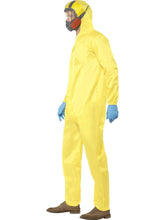 Load image into Gallery viewer, Breaking Bad Costume, Hazmat Suit Alternative View 1.jpg
