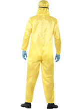 Load image into Gallery viewer, Breaking Bad Costume, Hazmat Suit Alternative View 2.jpg
