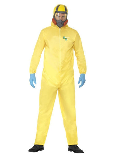 Breaking Bad Costume, Hazmat Suit