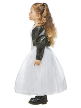 Load image into Gallery viewer, Bride of Chucky Tiffany Costume Side
