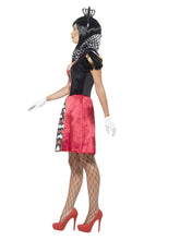 Load image into Gallery viewer, Carded Queen Costume Alternative View 1.jpg
