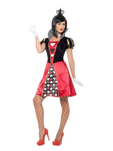 Load image into Gallery viewer, Carded Queen Costume Alternative View 2.jpg

