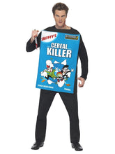 Load image into Gallery viewer, Cereal Killer Costume
