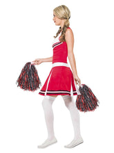 Load image into Gallery viewer, Cheerleader Costume Alternative View 1.jpg

