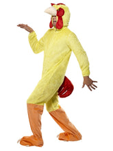 Load image into Gallery viewer, Chicken Costume Alternative View 1.jpg
