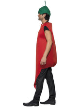 Load image into Gallery viewer, Chilli Pepper Costume Alternative View 1.jpg
