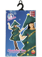 Load image into Gallery viewer, Christmas Tree Costume Alternative View 2.jpg
