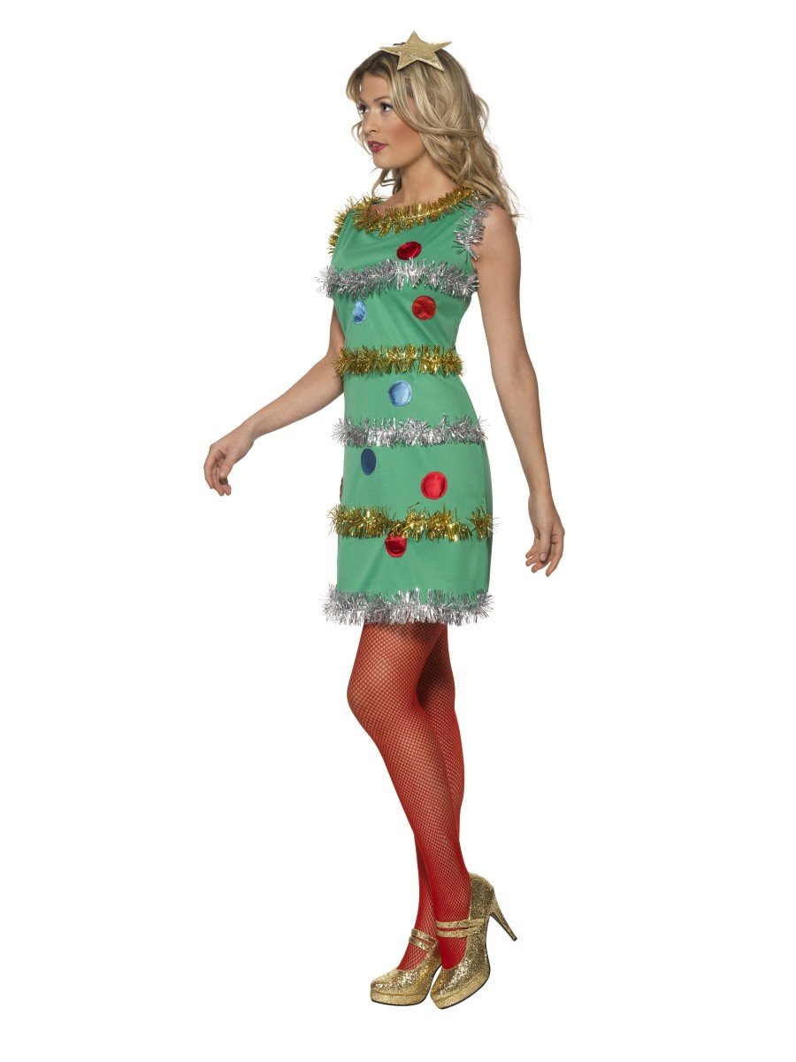 alternative christmas dress Amazon.com: Ainuno Ugly Christmas Dresses for Women Green Xmas Dress Woman  Funny Elf Costume Elf with Bells S : Clothing, Shoes & Jewelry
