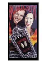 Load image into Gallery viewer, Classic Deluxe Vampire Fangs Alternative View 1.jpg
