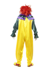 Load image into Gallery viewer, Classic Horror Clown Costume Alternative View 2.jpg
