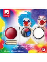 Load image into Gallery viewer, Clown Make-Up Kit Alternative View 3.jpg
