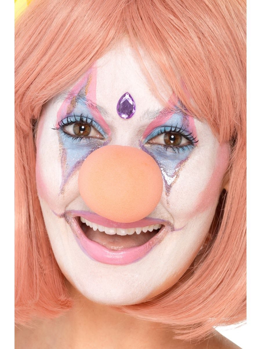 Clown Nose, Pink