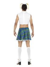 Load image into Gallery viewer, Comedy Sexy School Girl Costume Alternative View 2.jpg
